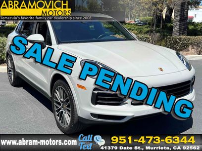 Used 2020 Porsche Cayenne E-Hybrid