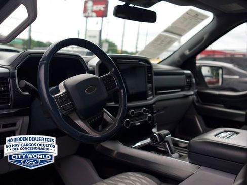 Used 2022 Ford F150 Limited AWD/4WD image 8