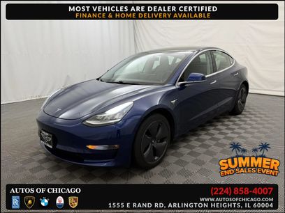Used 2019 Tesla Model 3 Long Range