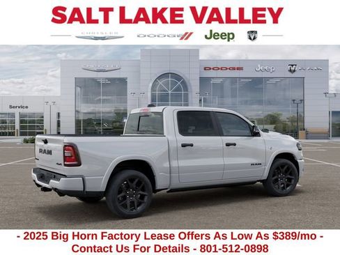 New 2026 RAM 1500 Laramie image 5