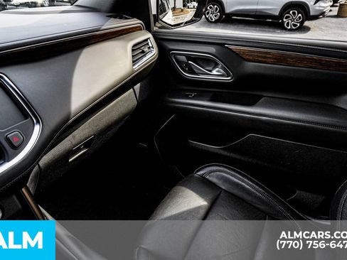 Used 2023 Chevrolet Tahoe High Country image 47