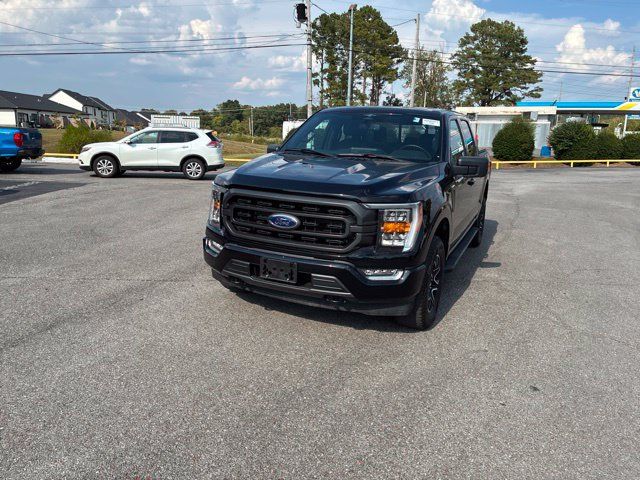 Used 2023 Ford F150 XLT w/ Equipment Group 302A High AWD/4WD image 8