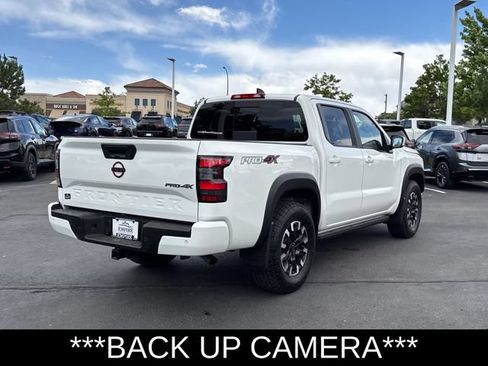Used 2023 Nissan Frontier PRO-4X w/ Technology Package AWD/4WD image 5