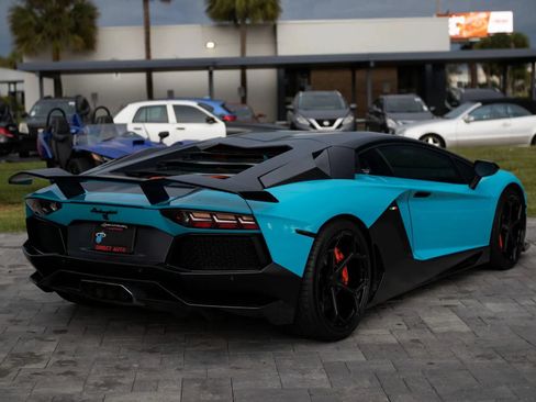 Used 2012 Lamborghini Aventador LP 700-4 AWD/4WD image 29