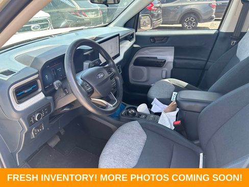 Used 2025 Ford Maverick XLT w/ 4K Tow Package AWD/4WD image 8