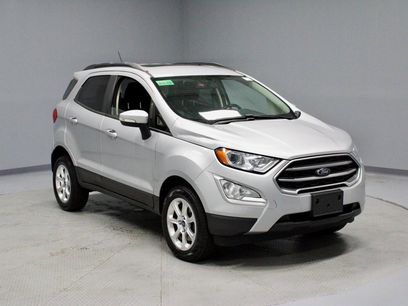 Used 2019 Ford EcoSport SE