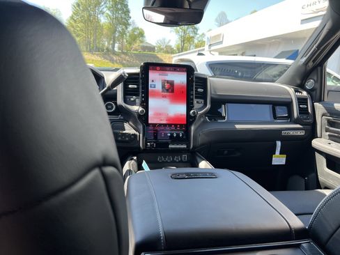 Used 2026 RAM 2500 Rebel w/ Rebel Level 2 Equipment Group image 23