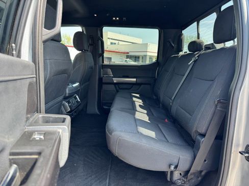 Used 2021 Ford F150 XLT w/ Equipment Group 302A High AWD/4WD image 16