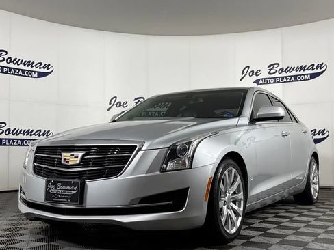 Used 2018 Cadillac ATS 2.0T Sedan RWD image 2