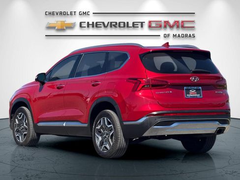 Used 2021 Hyundai Santa Fe Limited w/ Cargo Package AWD/4WD image 5