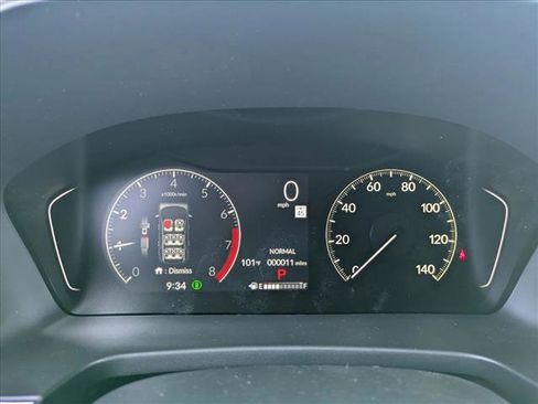 New 2025 Honda Pilot EX-L image 11