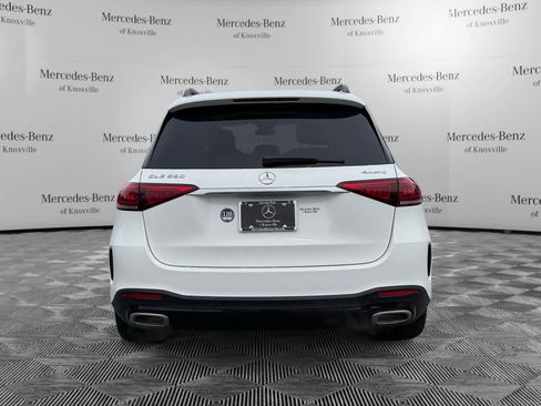 Certified 2023 Mercedes-Benz GLE 580 4MATIC image 4