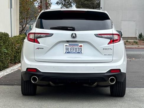 Used 2024 Acura RDX AWD w/ A-Spec & Advance Pkg image 5