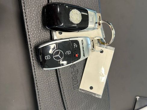 Used 2023 Mercedes-Benz C 63 AMG S image 36