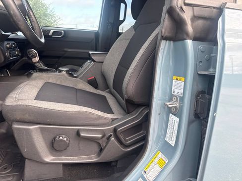 Used 2023 Ford Bronco Big Bend AWD/4WD image 10