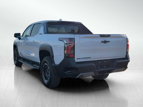 New 2026 Chevrolet Silverado EV Trail Boss image 4