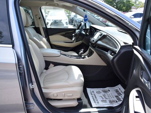 Used 2020 Buick Envision Essence w/ Experience Buick Package FWD image 35