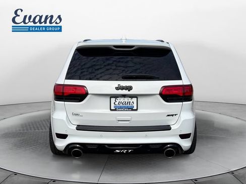 Used 2019 Jeep Grand Cherokee SRT AWD/4WD image 6