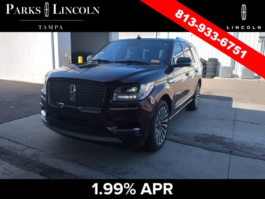 Used 2020 Lincoln Navigator Reserve w/ Luxury Package AWD/4WD image 9
