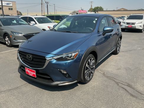 Used 2019 MAZDA CX-3 Grand Touring w/ Premium Package AWD/4WD image 2