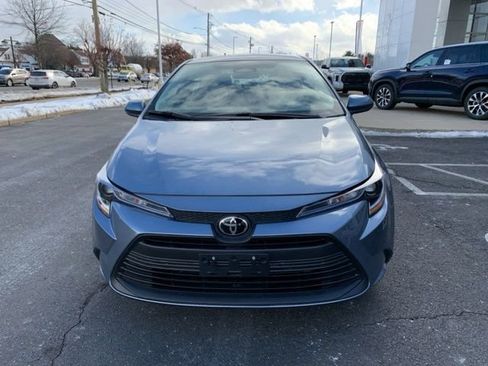 Certified 2025 Toyota Corolla LE image 10