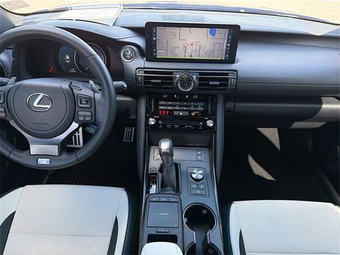 Used 2025 Lexus IS 350 F Sport image 18