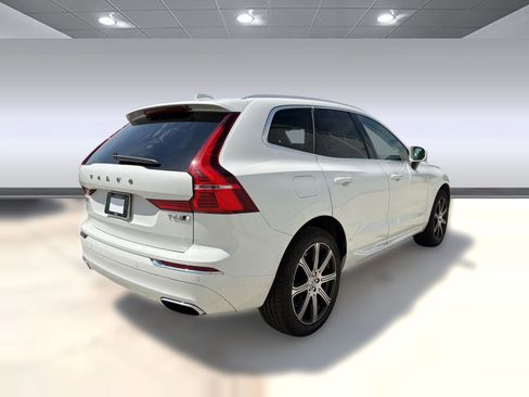 Used 2020 Volvo XC60 T6 Inscription AWD/4WD image 9