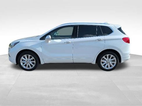 Used 2017 Buick Envision Premium AWD/4WD image 6