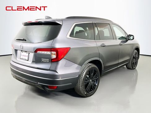 Used 2022 Honda Pilot Special Edition image 7