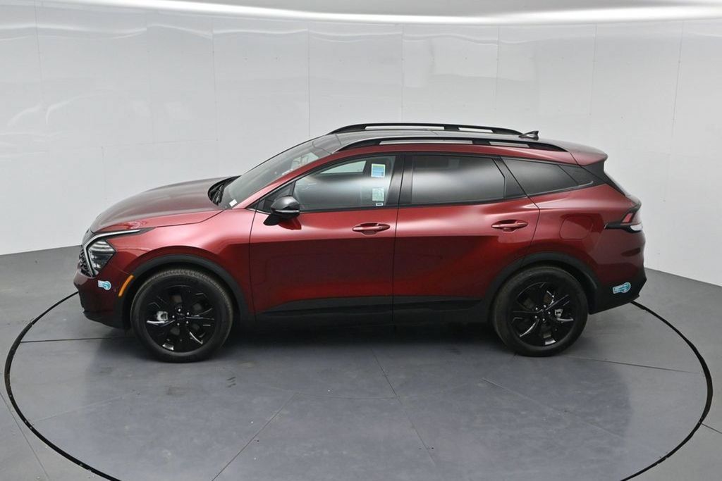 Used 2025 Kia Sportage X-Line Prestige AWD/4WD image 44