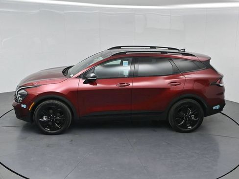 Used 2025 Kia Sportage X-Line Prestige AWD/4WD image 44