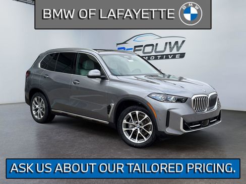 New 2026 BMW X5 xDrive40i image 1