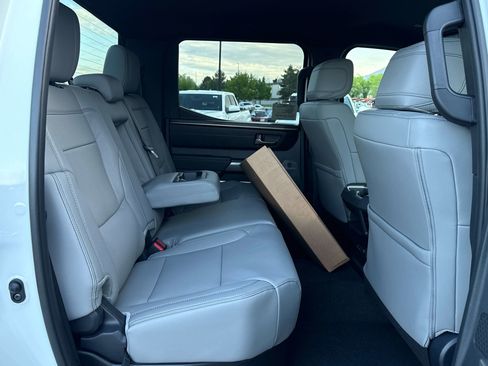 New 2026 Toyota Tundra SR5 w/ SR5 Premium Package AWD/4WD image 13