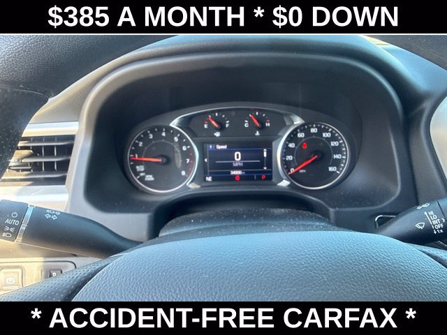 Used 2023 GMC Acadia SLE w/ Driver Convenience Package FWD image 26