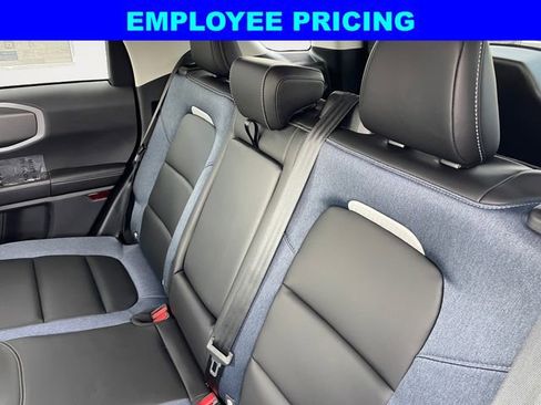 New 2026 Ford Bronco Sport Outer Banks w/ Outer Banks Tech Package+ AWD/4WD image 13