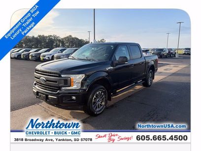 Used 2018 Ford F150 XLT w/ Equipment Group 302A Luxury