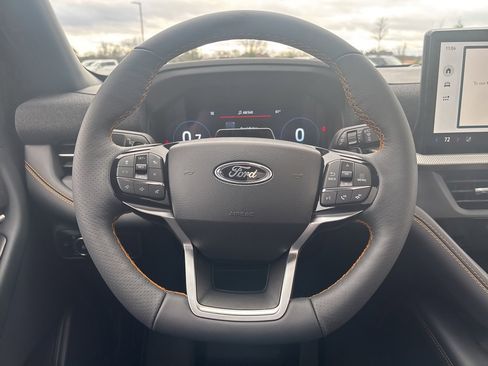 New 2026 Ford Explorer Tremor w/ Tremor Ultimate Package image 22