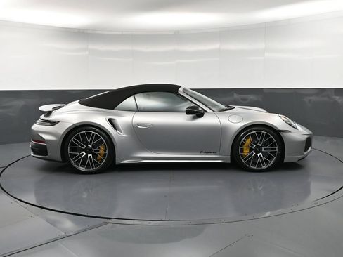 Certified 2026 Porsche 911 Turbo S AWD/4WD image 9