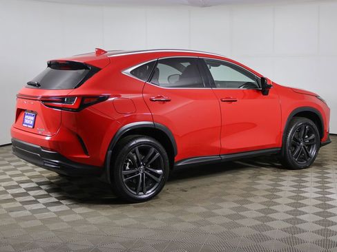 Used 2023 Lexus NX 450h+ AWD w/ Vision Package image 10