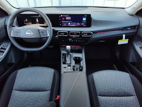 New 2026 Nissan Sentra SV w/ Floor Mat Package image 10