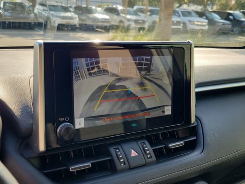 Used 2024 Toyota RAV4 XLE Premium FWD image 22