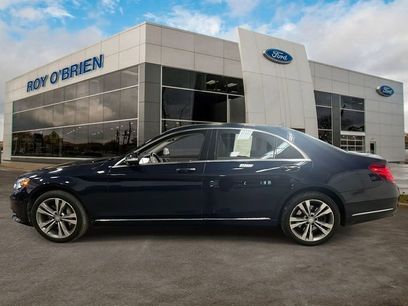 Used 2015 Mercedes-Benz S 550 S 550