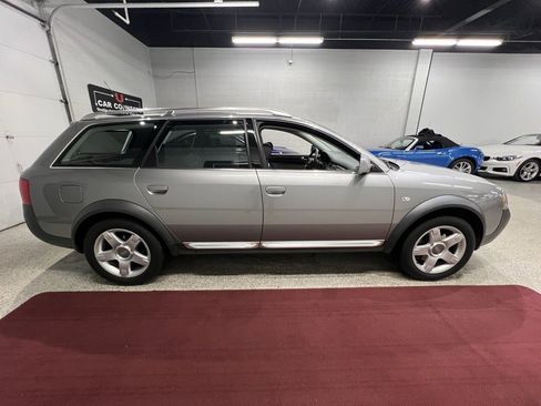 Used 2003 Audi allroad 2.7T image 12