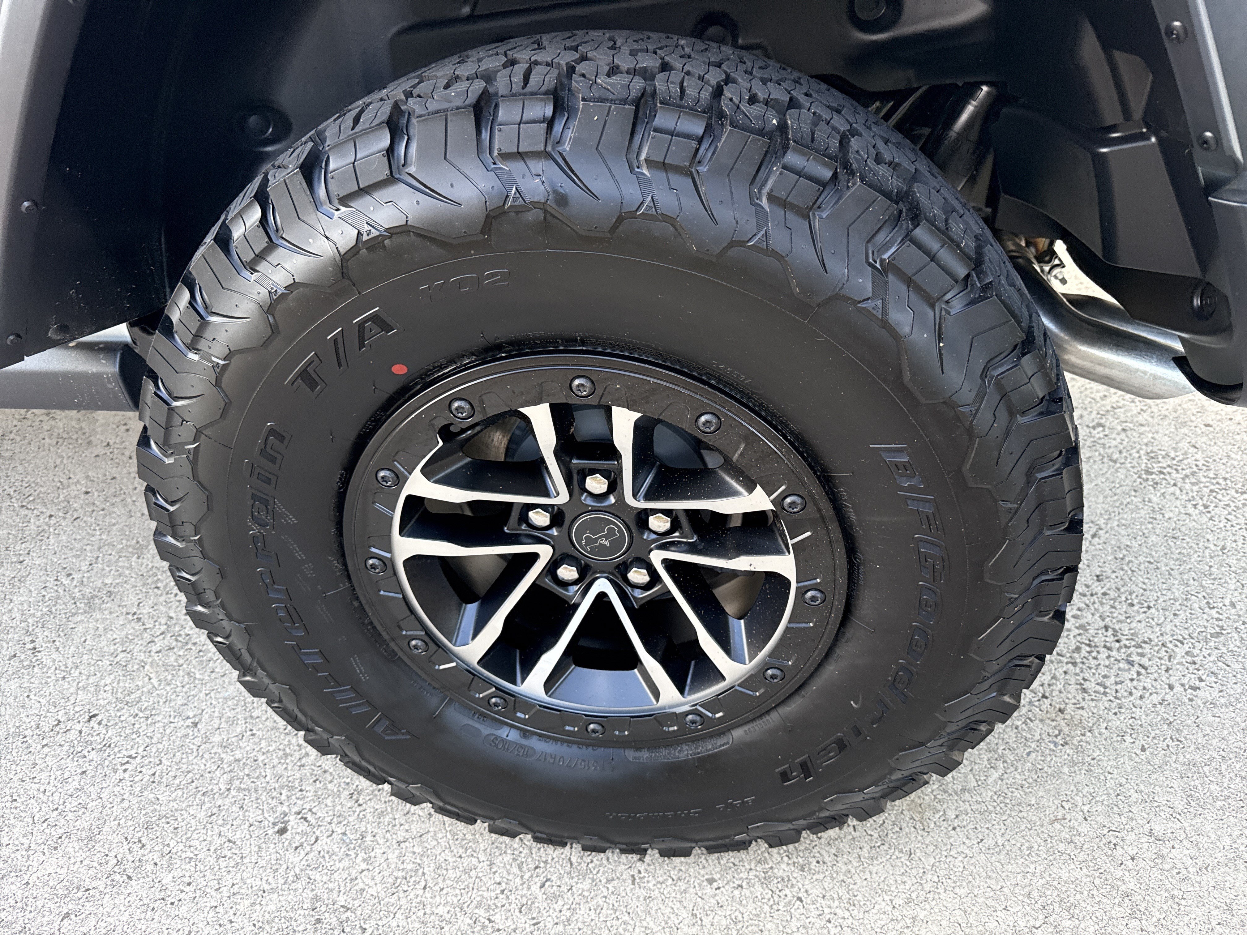 New 2027 Jeep Wrangler Unlimited Rubicon 392 AWD/4WD image 22