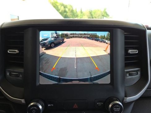 Used 2022 RAM 1500 Big Horn w/ Night Edition AWD/4WD image 13
