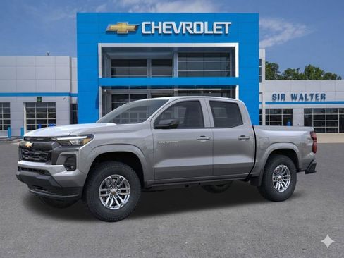 New 2026 Chevrolet Colorado LT w/ LT Convenience Package image 3