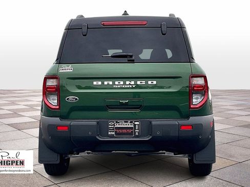 New 2025 Ford Bronco Sport Outer Banks w/ Outer Banks Tech Package+ image 4