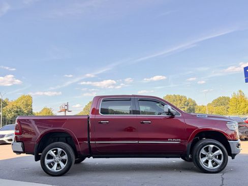 Used 2019 RAM 1500 Limited AWD/4WD image 7