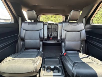 Used 2020 Ford Explorer ST w/ ST Street Pack