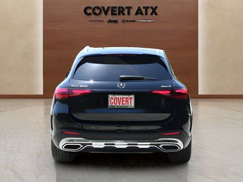 Used 2025 Mercedes-Benz GLC 300 4MATIC image 4